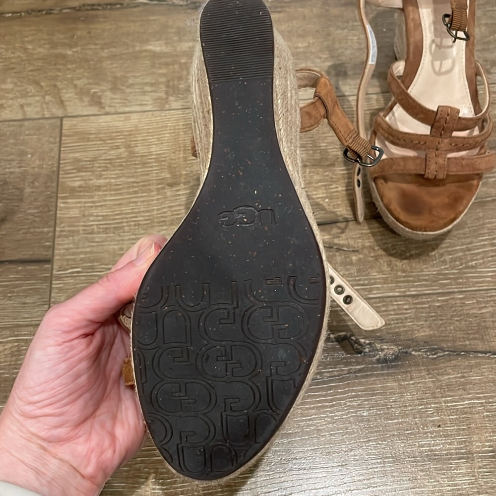 Ugg Platform Sandals - image 3